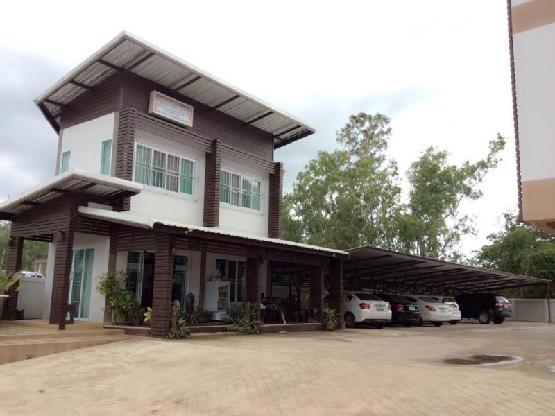 Pornkasem House Hotel Chiang Rai Exterior photo