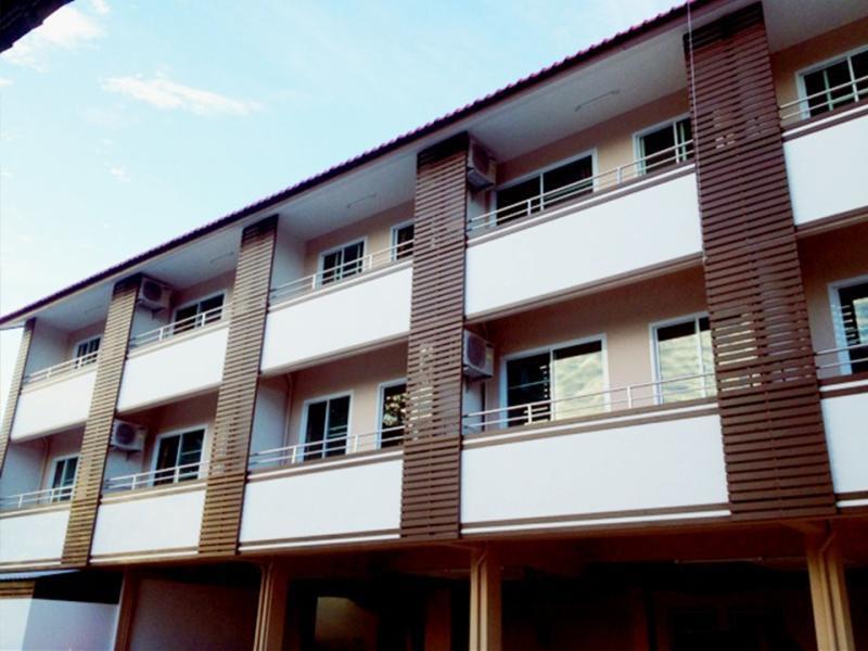 Pornkasem House Hotel Chiang Rai Exterior photo