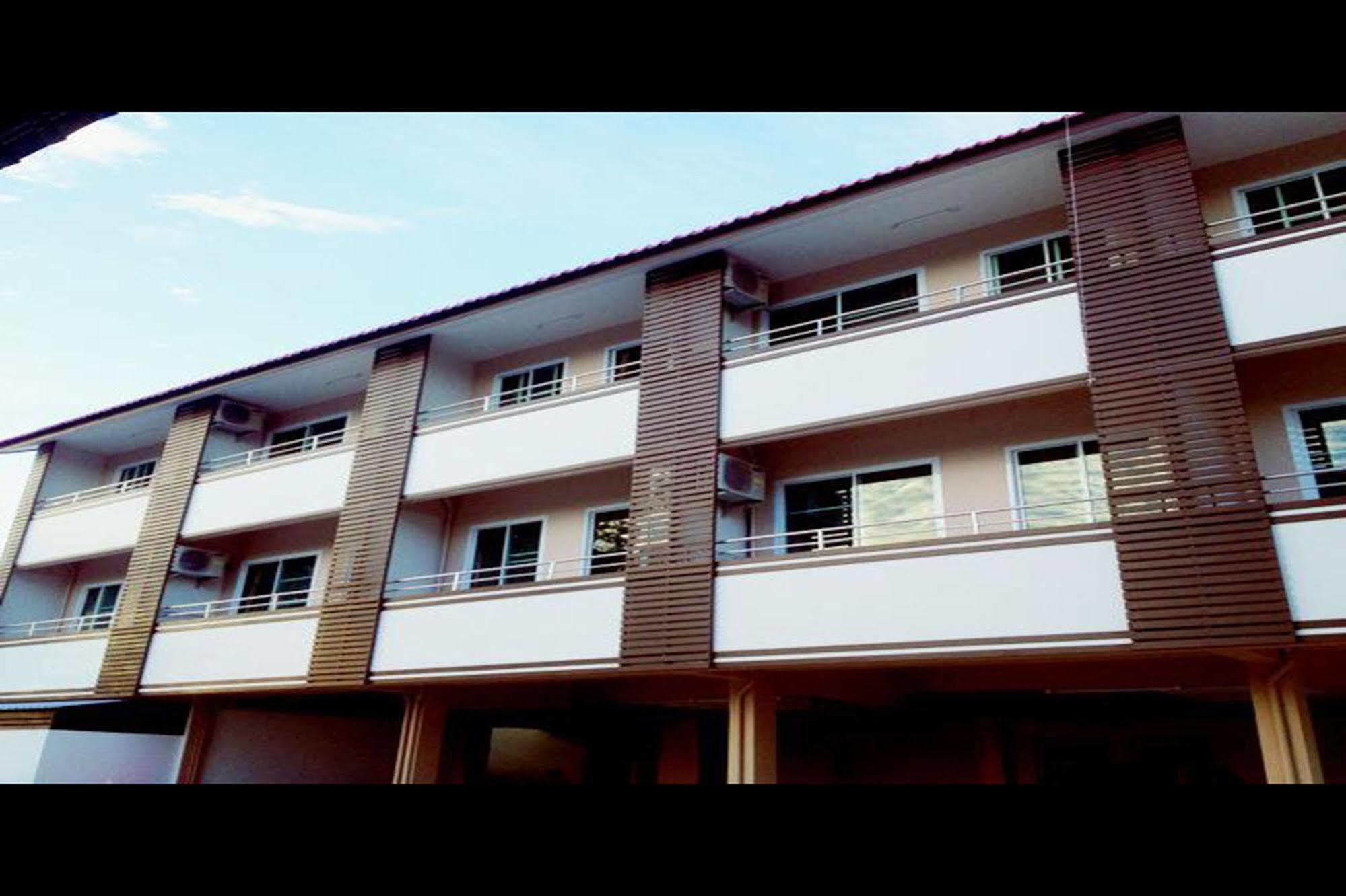Pornkasem House Hotel Chiang Rai Exterior photo