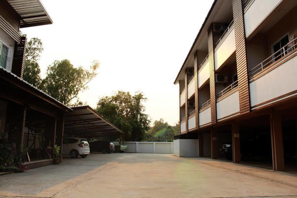 Pornkasem House Hotel Chiang Rai Exterior photo